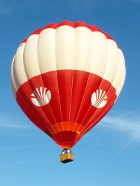 luchtballon PH-BOZ